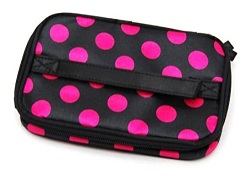 Makeup Bag,Bluester Lady