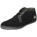 Fred Perry B6020 DRURY MID SUEDE LEATHER Herren Sneaker