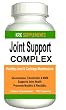 Joint Support Complex 180 caps Glucosamine Chondroitin MSM KRK SUPPLEMENTS