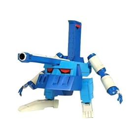 Tengen Tuppa Gurren Lagann Dayakkaiser Mod Kit
