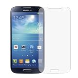 6 x Membrane Films Samsung Galaxy S4 (GT-i9500 / i9505 LTE) Pellicola Protettiva