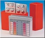 Aqua-Saar Pool pH- und Brom-Tester