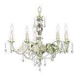 Elizabeth Sage Chandelier
