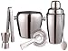 Cocktail Mixer Set Cocktailset Shaker NEU OVP Edelstahl
