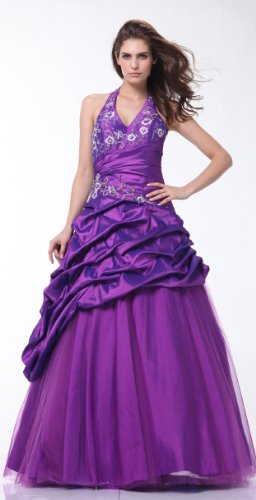 3050 PAGEANT BALL GOWN EVENING PROM FORMAL DRESS