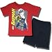Lego Batman & Robin 2 piece shorts set for boys
