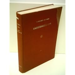 Hans Friedrich Sarx: Lackkunstharze