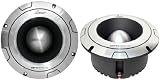 Lanzar OPTIBT72 Optidrive 1000 Watt Heavy Duty Aluminum Bullet Super Tweeter