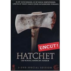 Hatchet – Old School American Horror