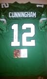 Randall Cunningham Signed Philadelphia Eagles Jersey