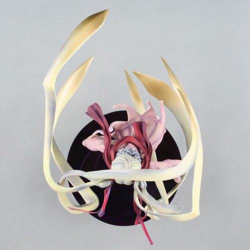 集英社ソリッドセレクション10 テガミバチ ニッチ (1/8スケールPVC塗装済み完成品)