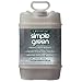 Simple Green 19005 Crystal Industrial Cleaner/Degreaser, 5 Gallon Pail