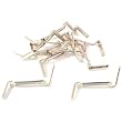20 Small Ring Guards White Jewelry Sizer Adjust Parts