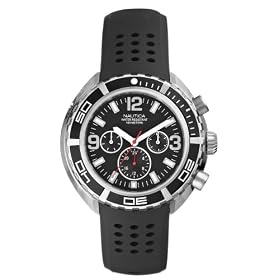 Nautica Men's Resin Round Multifunction Watch #N12534G by 