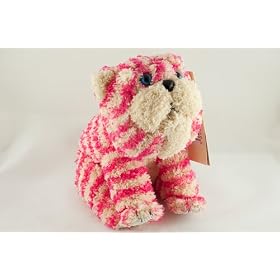 Bagpuss Yawning Soft Toy