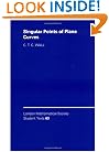 Singular Points of Plane Curves (London Mathematical Society Student Texts)