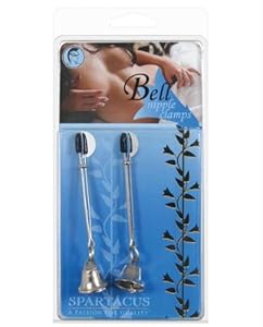 Bell Nipple Clamps, From Spartacus