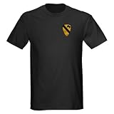 1st Cavalry Dark T-Shirt