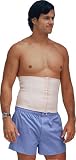 Squeem Magical Lingerie Shapewear, Firm Compression, Cotton & Rubber, Waist Cincher, Mens