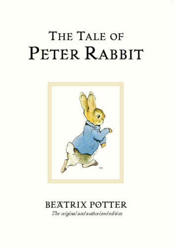 Tale of Peter Rabbit (large version) (Potter) under The Books Store