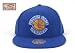 Golden State Warriors Blue Snapback Adjustable Plastic Snap Strap Back Hat / Cap