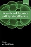 Humanitarian Intervention and International Relations