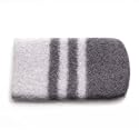 Flip Video Wool Pouch (Gray)