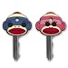 Sock Monkey Key Cap Covers Unique Old-Fashioned Cute