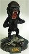 Kong Head Knocker with Dinosaur Beating Chest