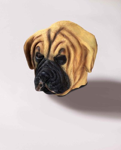best price Forum Novelties Inc. Adult Deluxe Latex Animal Costume Mask - Dog Best Deals best price Forum Novelties Inc. Adult Deluxe Latex Animal Costume Mask - Dog Best Deals