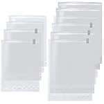 【Amazon.co.jp限定】 掃除機不要!  衣類圧縮袋 L6枚・M4枚 10枚組 日本製