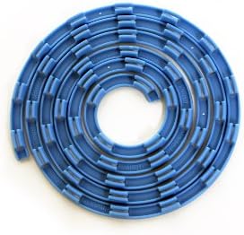 Limax the Cable-tidy, Cord Wrap for Chargers, Headphones, Iphone, Samsung, Nexus, Etc... (Cyan)