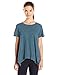 Wilt Women's Short-Sleeve Shrunken Baby Hanky T-Shirt