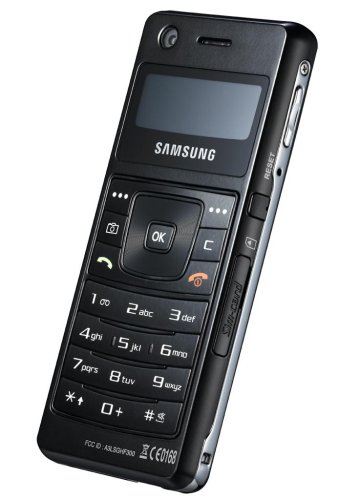 Samsung F300 Sim Free Mobile Phone