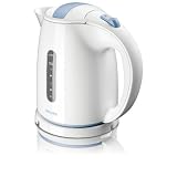 Philips - HD4646/70 - Bouilloire blanche - 1.5 litres