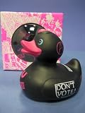 Punk Duck - Luxury Rubber Duck by Bud