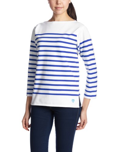 (レイビームス) Ray BEAMS ORCIVAL / RACHEL セーラーロングスリーブ