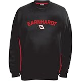 Chase Authentics Dale Earnhardt Beyond Victory Crew Sweatshirt