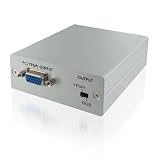 ハイパーツールズ｜ハイパーツールズ DVI to VGA/コンポーネント 変換器 CP-1262DE
