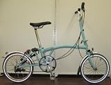 2011ǯ��ǥ롡BROMPTON(�֥���ץȥ�) M3L �����������顼���������å��奰�꡼��
