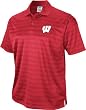 Wisconsin Badgers PB ClimaProof Polo Shirt