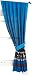 WWE Suplex 63-Inch Drape