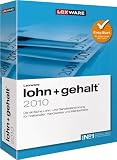Lexware Lohn+Gehalt Juli 2010 (Version 14.5) - 