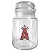 Los Angeles Angels MLB 31oz Glass Candy Jar - Primary Logo by Great American Products