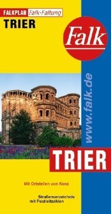 Trier, Falkfaltung/Falk Pl�ne
