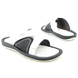 OAKLEY Snare Slide Sandals Shoes White Mens