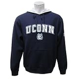 Connecticut Huskies Men's Team Color Automatic Fleece Hoodie
