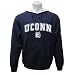 Connecticut Huskies Men's Team Color Automatic Fleece Hoodie