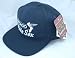 Chicago White Sox Solid Color Flat-Billed Snapback Cap by American Needle