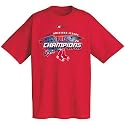 Boston Red Sox 2007 American League Champions Official Clubhouse T-Shirt